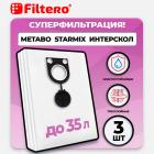     Filtero INT 30 Pro (3 .)