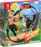    Nintendo Switch: RING FIT ADVENTURE