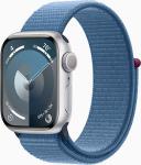 - Apple Watch Series 9, A2978, 41 , OLED,  , Sport Loop,  , 130-200  (MR923ZP/A)