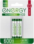  Energy Eco NIMH-600-HR03/2B A 2 104986