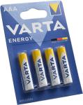  VARTA ENERGY AAA .4