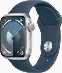 - Apple Watch Series 9, A2980, 45 , OLED,  , Sport Band,  , 160-210  (MR9E3ZP/A)