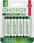  Energy Eco NIMH-1800-HR6/2B  2 104988