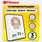     Filtero KAR 50 Pro (3 .)