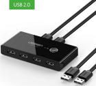  USB Ugreen 4USB 2.0 (30767)