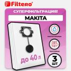     Filtero MAK 40 Pro (3 .)