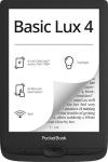   PocketBook 618 Basic Lux, Ink Black (PB618-P-WW)