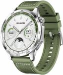   Huawei Watch GT 4, PNX-B19, 55020BGY, Green Leather