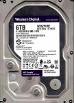   Western Digital Purple, 3.5, 6Tb, SATA III, 5640rpm, 128MB (WD62PURZ)