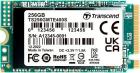 SSD  Transcend M.2 MTE400S 256  PCIe (TS256GMTE400S)