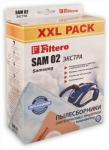   Filtero SAM 02 (8) XXL PACK, 