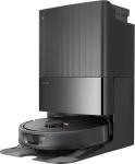 - Roborock Robotic Vacuum Cleaner Empty Wash Fill Dock Q Revo, RU, Black (QR52-02/QX0PEA)
