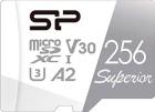  Silicon Power microSDXC 256Gb Class10 SP256GBSTXDA2V20SP Superior adapter