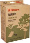   Filtero SAM 02 ECOLine XL,10 .