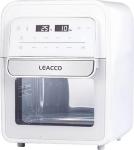  Leacco AF013 Air Fryer Oven White