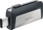 - Sandisk USB Flash Ultra Dual (Type-A,C) 3.1 32 Gb  -