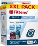   Filtero TEF 20 (8) XXL PACK 