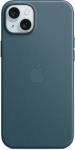     Apple  Apple iPhone 15 Plus (MT4D3FE/A) with MagSafe, Pacific Blue