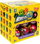    1 Toy MONSTER BALL, 5    , 18   ,   
