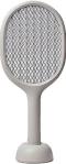   Solove Electric Mosquito Swatter (P1 Grey), 