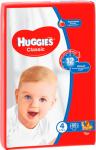  Huggies Classic/Soft&Dry  4  (7-18) 68 