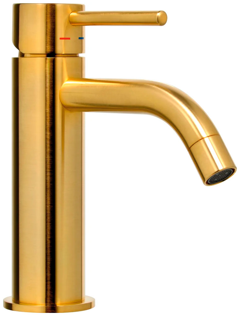 Смеситель для раковины Paffoni Light LIG071HGSP золото
Смеситель для раковины Paffoni Light LIG071HGSP золото
