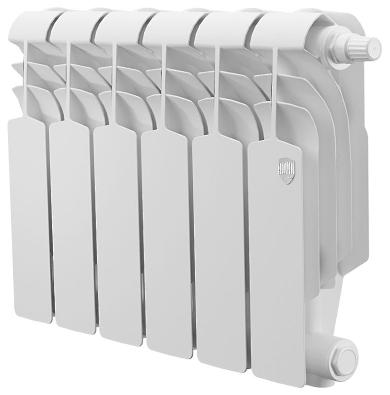 Радиатор Royal Thermo Vittoria Super 300 VDR80 - 6 секций, Белый
Радиатор Royal Thermo Vittoria Super 300 VDR80 - 6 секций, Белый