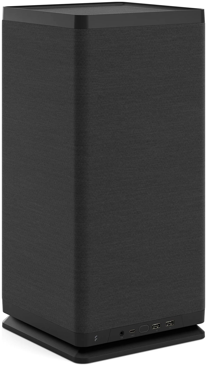 Компьютерный корпус Fractal Design Mood Black (FD-C-MOD1N-02), Черный
Компьютерный корпус Fractal Design Mood Black (FD-C-MOD1N-02), Черный