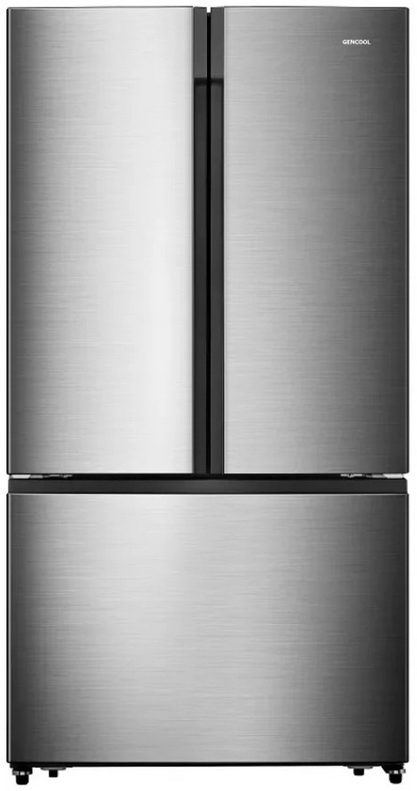 Двухкамерный холодильник Gencool GDM-717WH нержавейка, Нержавеющая сталь
Двухкамерный холодильник Gencool GDM-717WH нержавейка, Нержавеющая сталь