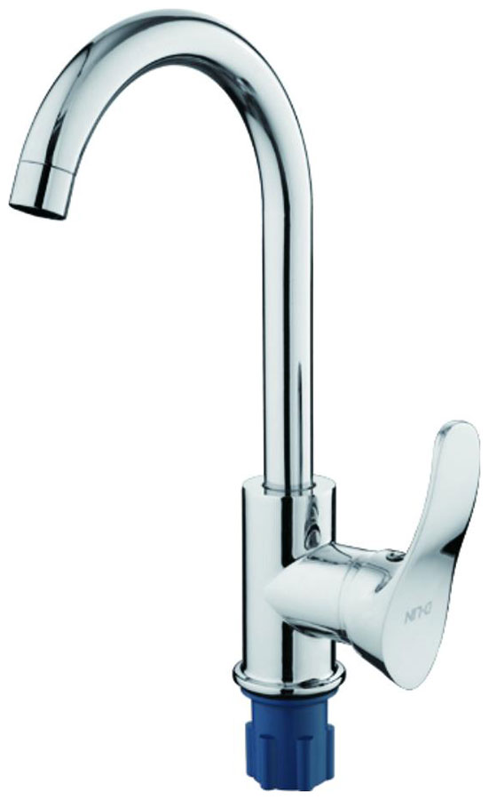 Смеситель для кухни D-Lin D-Lin/хром (D155405-6), Xром
Смеситель для кухни D-Lin D-Lin/хром (D155405-6), Xром