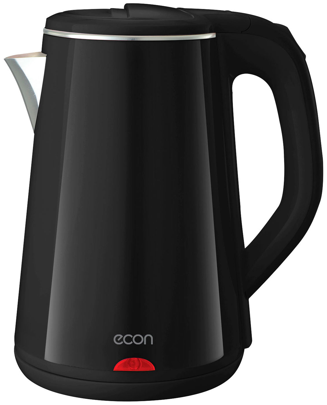 Чайник электрический Econ ECO-1853KE, Черный
Чайник электрический Econ ECO-1853KE, Черный