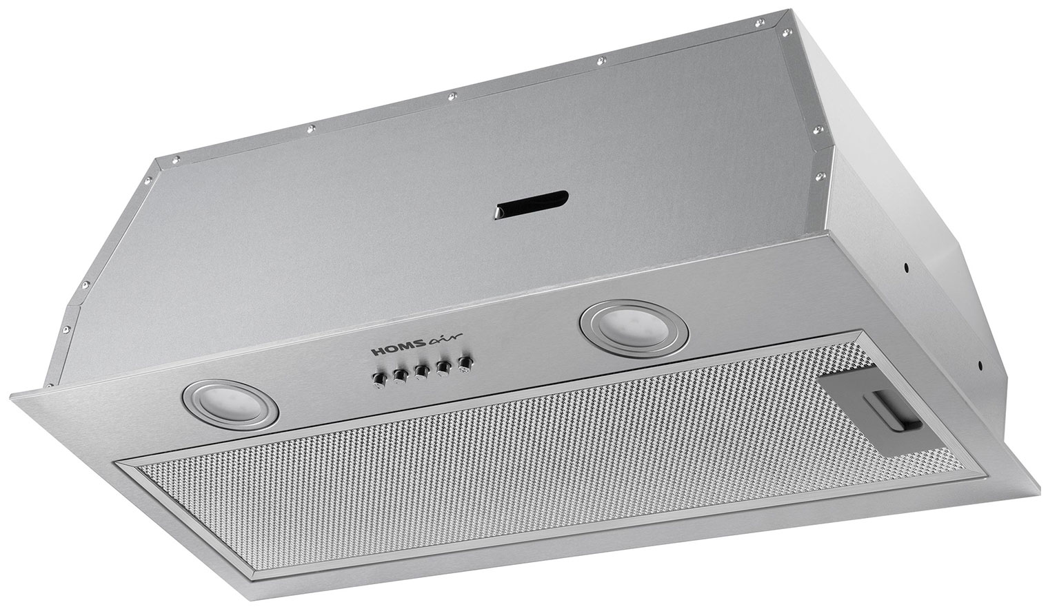 Вытяжка Homsair FLEET 60 нержавеющая сталь
Вытяжка Homsair FLEET 60 нержавеющая сталь