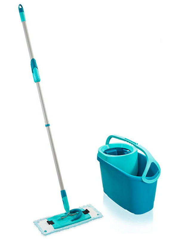 Комплект: швабра + ведро Leifheit CLEAN TWIST M Ergo (52120)
Комплект: швабра + ведро Leifheit CLEAN TWIST M Ergo (52120)