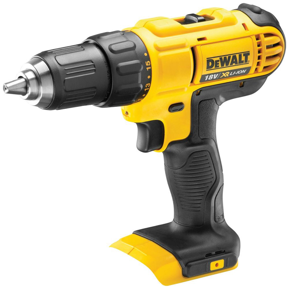 Дрель-шуруповерт DeWalt DCD771D2-QW
Дрель-шуруповерт DeWalt DCD771D2-QW