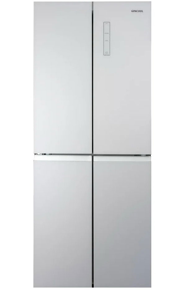 Многокамерный холодильник Gencool GDCD-350WG белое стекло
Многокамерный холодильник Gencool GDCD-350WG белое стекло