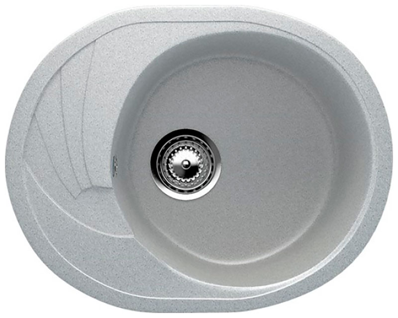 Кухонная мойка Ulgran U-403/серый (U-403-310)
Кухонная мойка Ulgran U-403/серый (U-403-310)