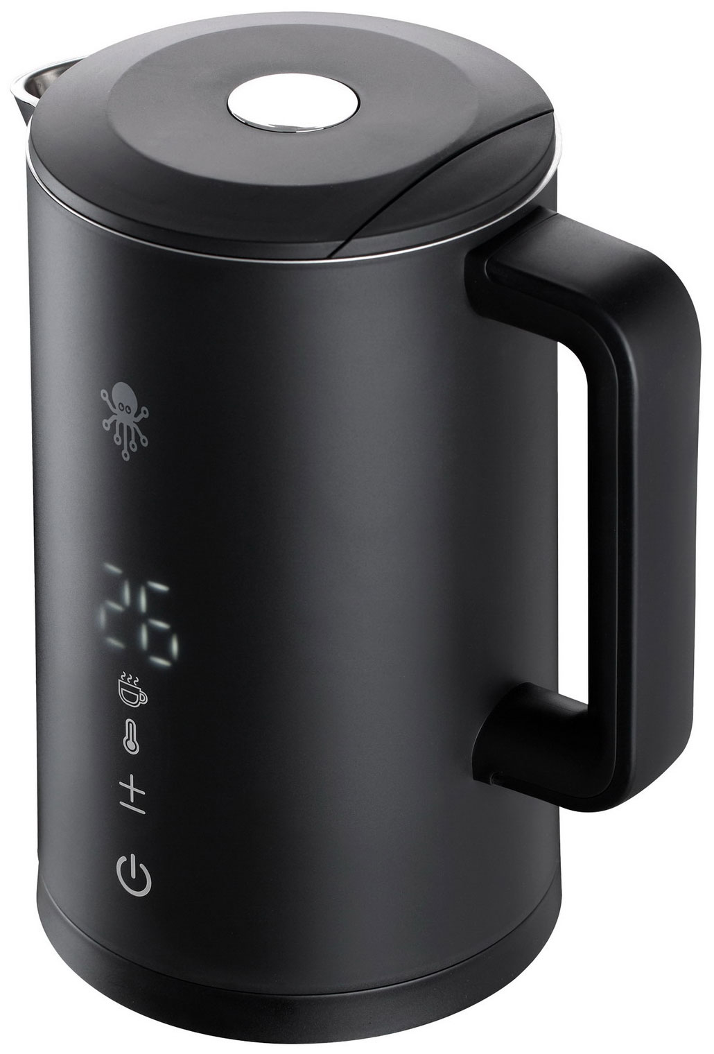 Умный чайник SLS KET-06 WiFi, черный (SLSKET_6BL)
Умный чайник SLS KET-06 WiFi, черный (SLSKET_6BL)