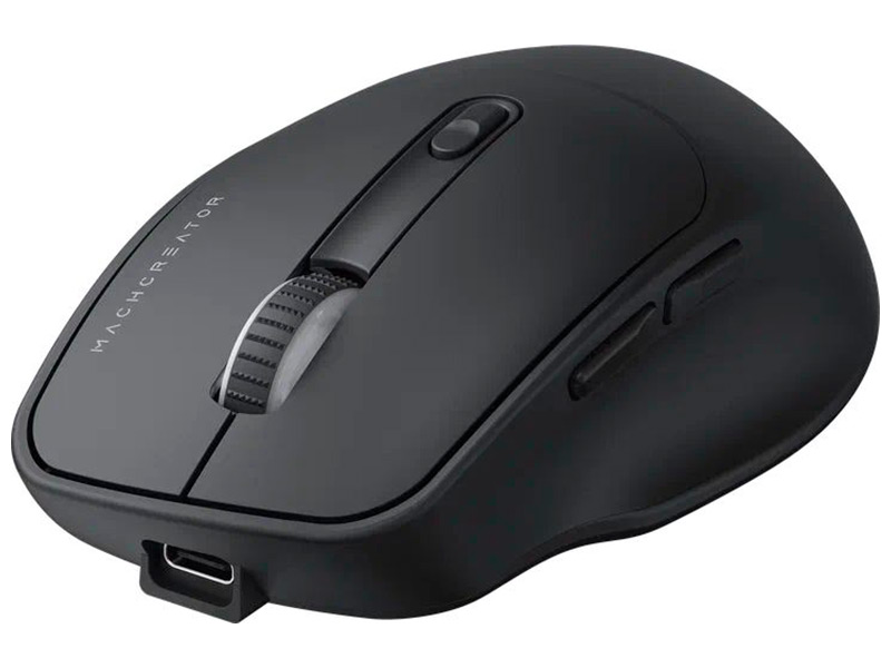 Мышь беспроводная Machcreator MM201 (JJ02GM00ERU), Черный
Мышь беспроводная Machcreator MM201 (JJ02GM00ERU), Черный