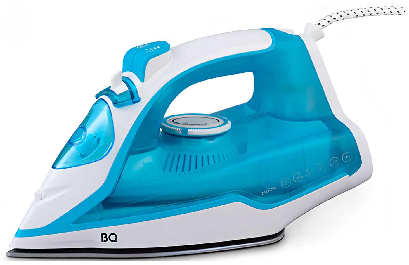Утюг BQ SI1001 Белый-Синий
Утюг BQ SI1001 Белый-Синий