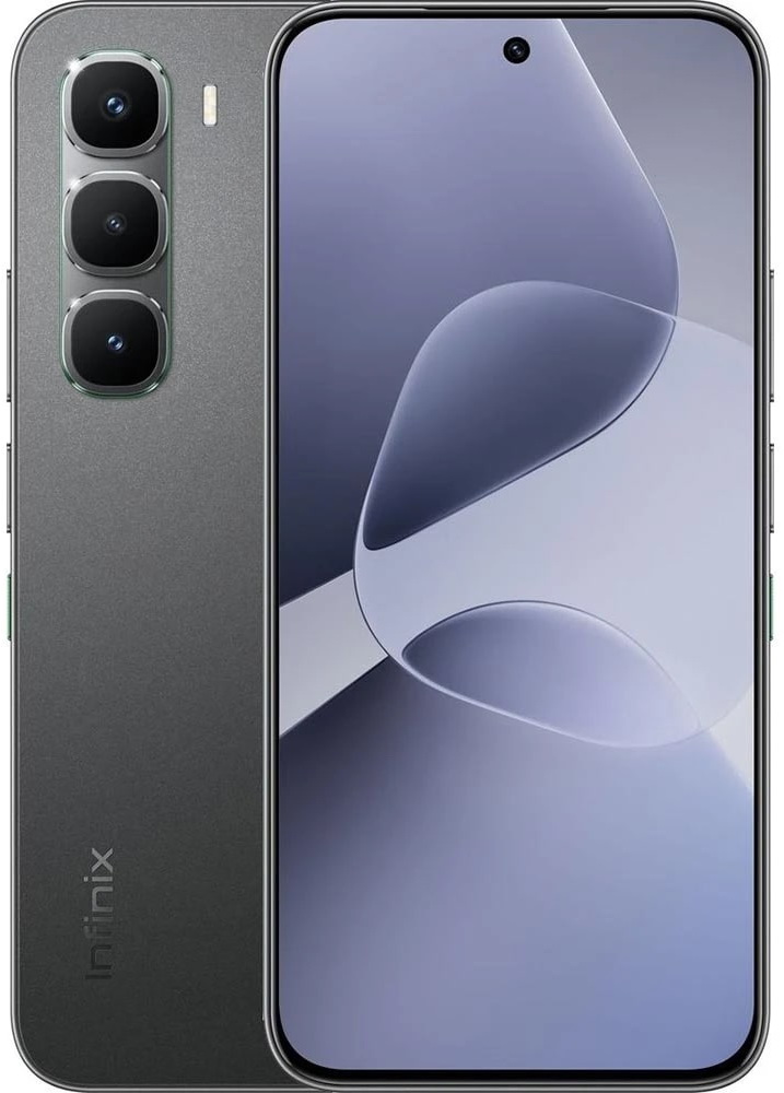 Смартфон Infinix HOT 60 Pro 8+256GB Sleek Black, Черный
Смартфон Infinix HOT 60 Pro 8+256GB Sleek Black, Черный