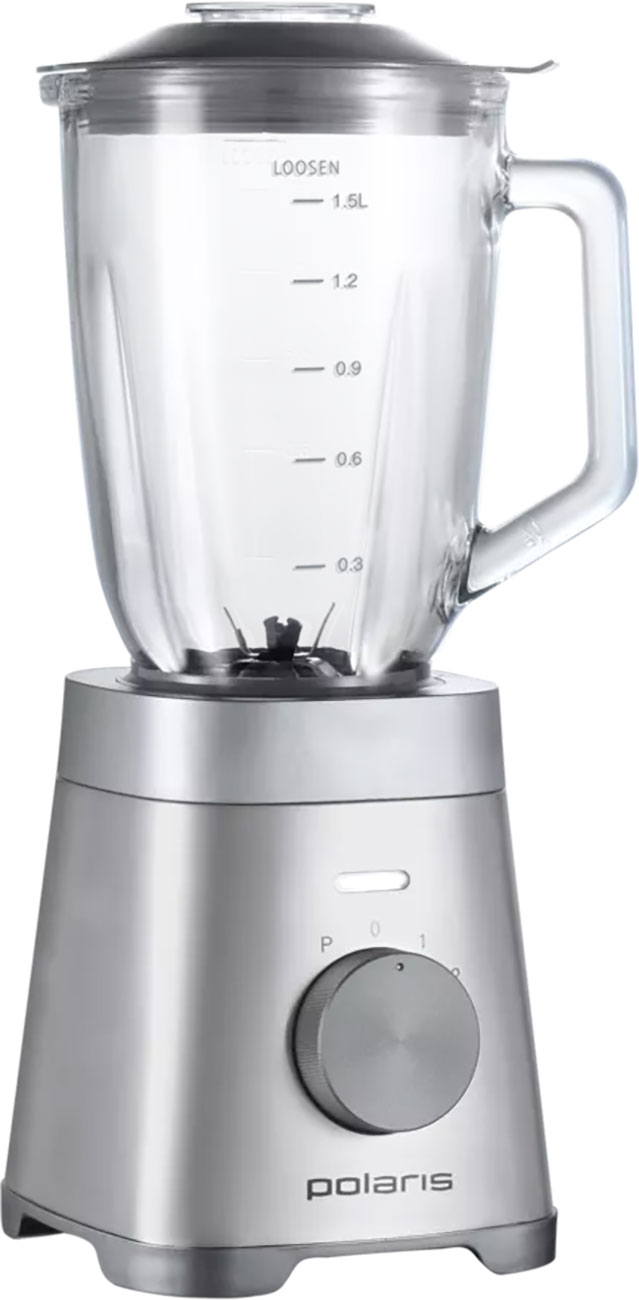 Блендер стационарный Polaris PTB 1037G, графитовый
Блендер стационарный Polaris PTB 1037G, графитовый