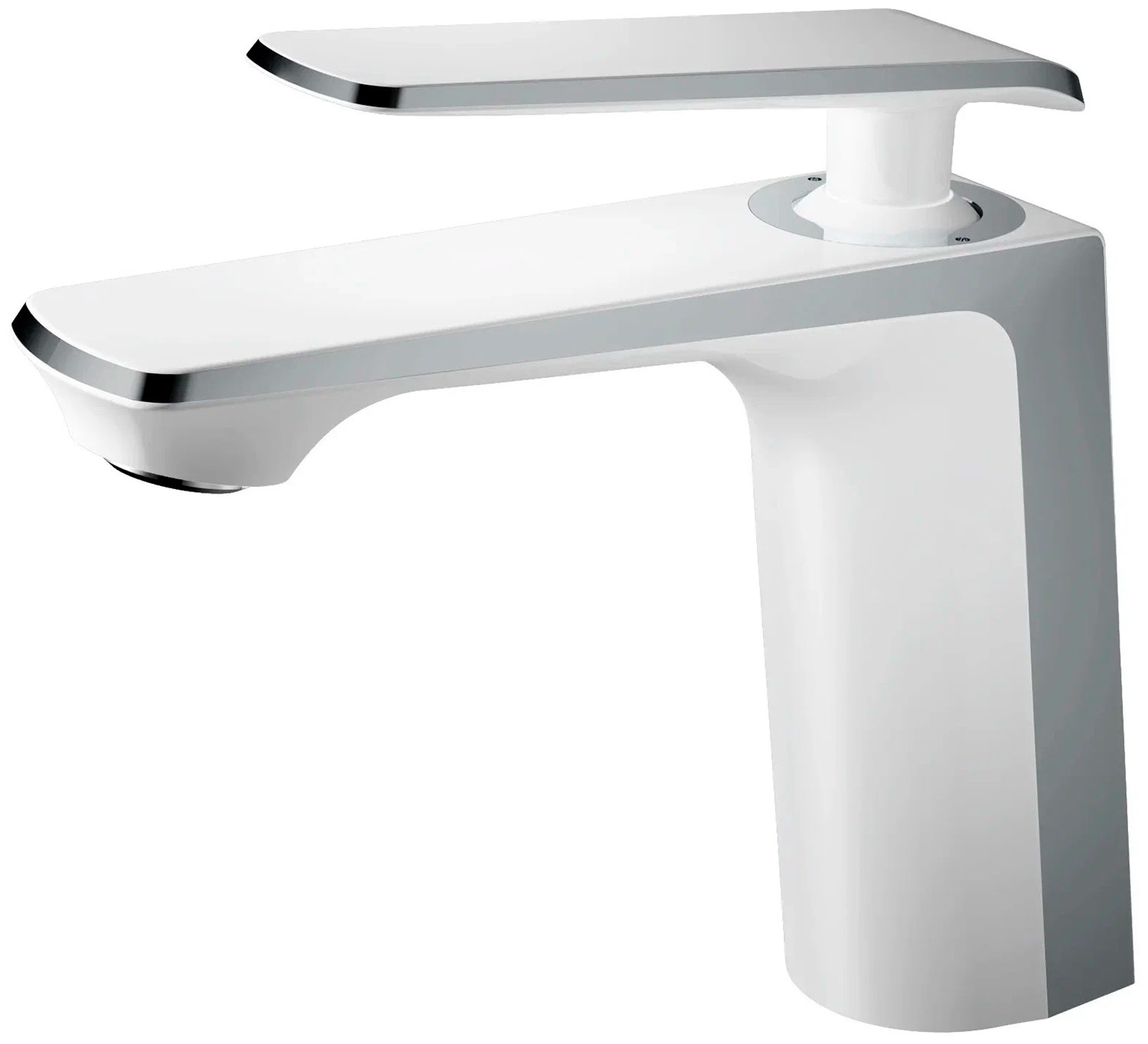 Смеситель для раковины Haiba HB548-8/белый (HB10548-8)
Смеситель для раковины Haiba HB548-8/белый (HB10548-8)