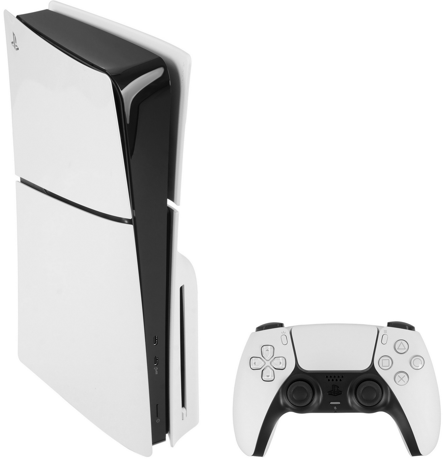 Игровая приставка Sony PLAYSTATION 5 Slim CFI-2002A01 белый/черный
Игровая приставка Sony PLAYSTATION 5 Slim CFI-2002A01 белый/черный