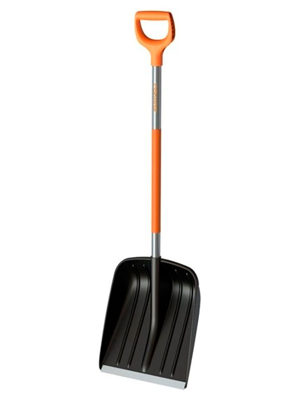 Лопата для снега Fiskars SnowXpert, длина 1310 мм, ширина 350 мм (1062827)
Лопата для снега Fiskars SnowXpert, длина 1310 мм, ширина 350 мм (1062827)