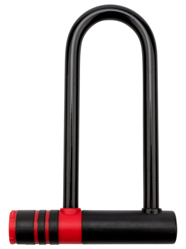 Замок-скоба Четыре сезона U-образазный 15х21 см черный
Замок-скоба Четыре сезона U-образазный 15х21 см черный