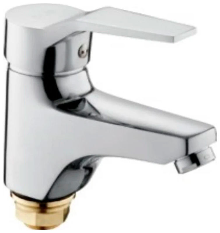 Смеситель для раковины D-Lin 403-6/хром (D110403-6)
Смеситель для раковины D-Lin 403-6/хром (D110403-6)