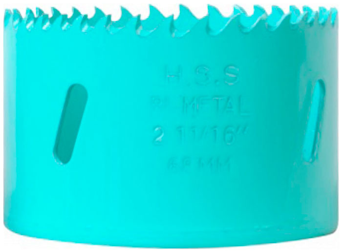 Коронка Sturm! BI-METAL 1090-04-BI-68
Коронка Sturm! BI-METAL 1090-04-BI-68