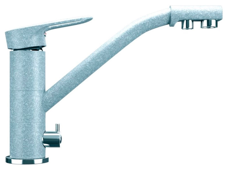 Кухонный смеситель Ulgran U-010/графит (U-010-342), Графитовый
Кухонный смеситель Ulgran U-010/графит (U-010-342), Графитовый