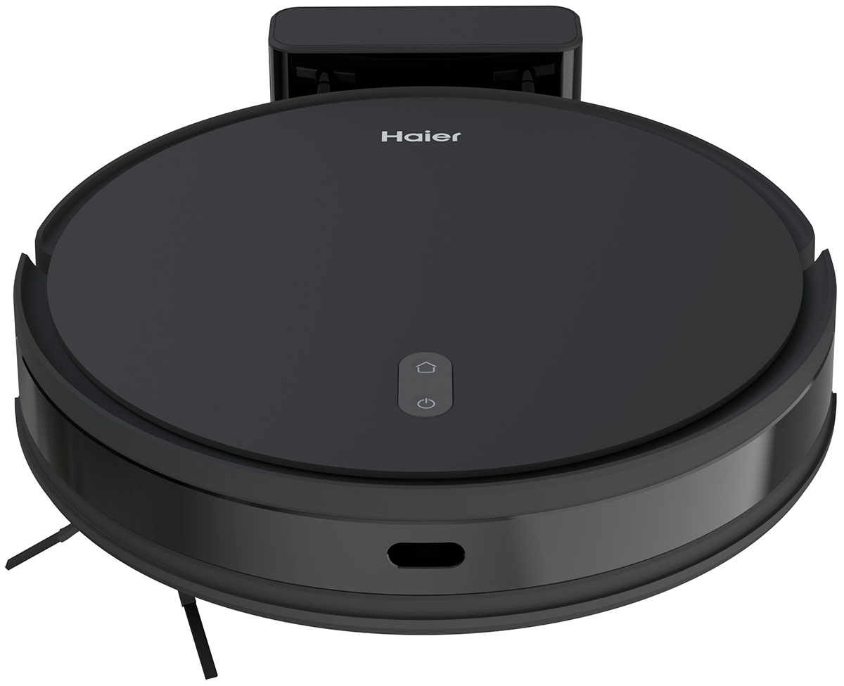 Робот-пылесос Haier HSR Home M3B, Черный
Робот-пылесос Haier HSR Home M3B, Черный