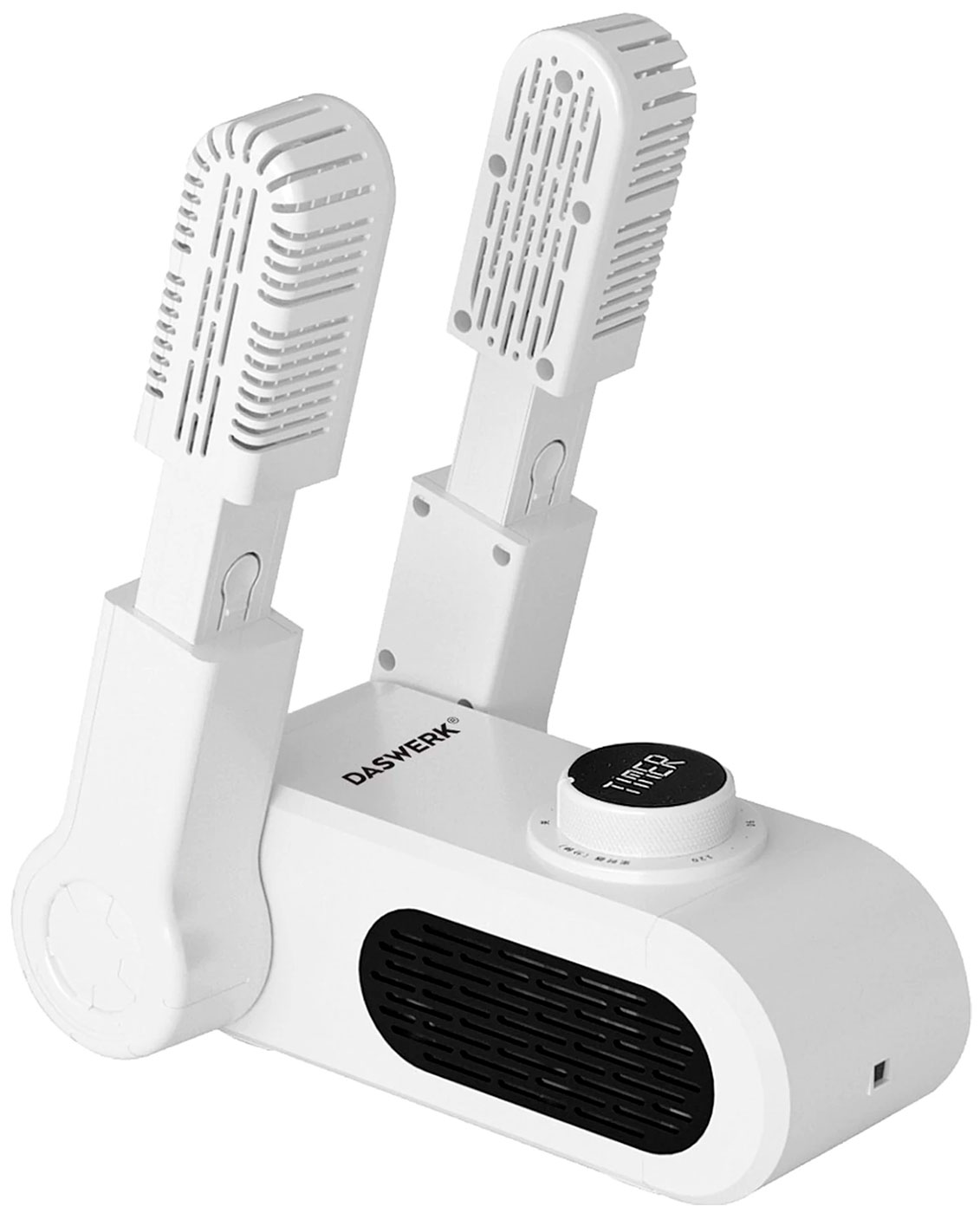 Сушилка для обуви, варежек, перчаток Daswerk SD10 (456203), Белый
Сушилка для обуви, варежек, перчаток Daswerk SD10 (456203), Белый